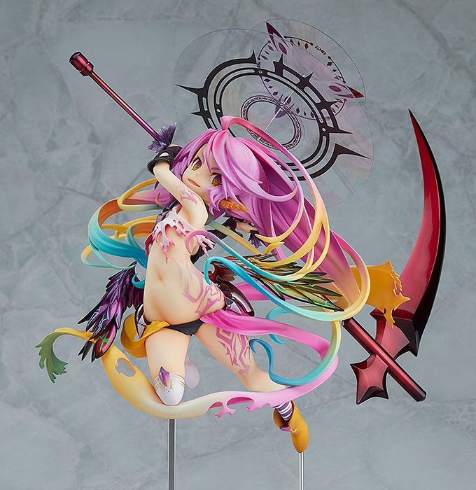 Jibril Great War Ver. No Game No Life -Zero- Good Smile Company - Anime Figuren günstig kaufen