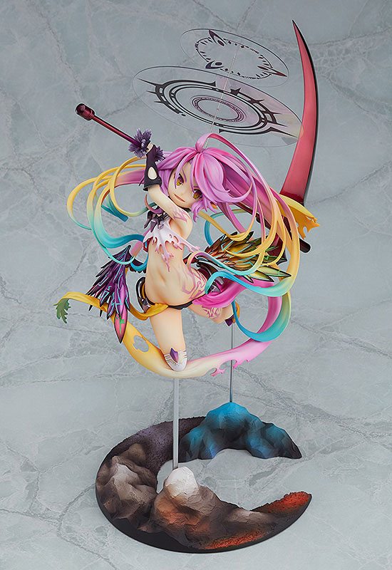Jibril Great War Ver. No Game No Life -Zero- Good Smile Company - Anime Figuren günstig kaufen
