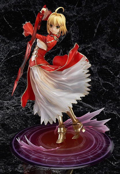 Saber - Extra - Nero Cladius - Fate/Extra PVC Statue 1/7 25 cm