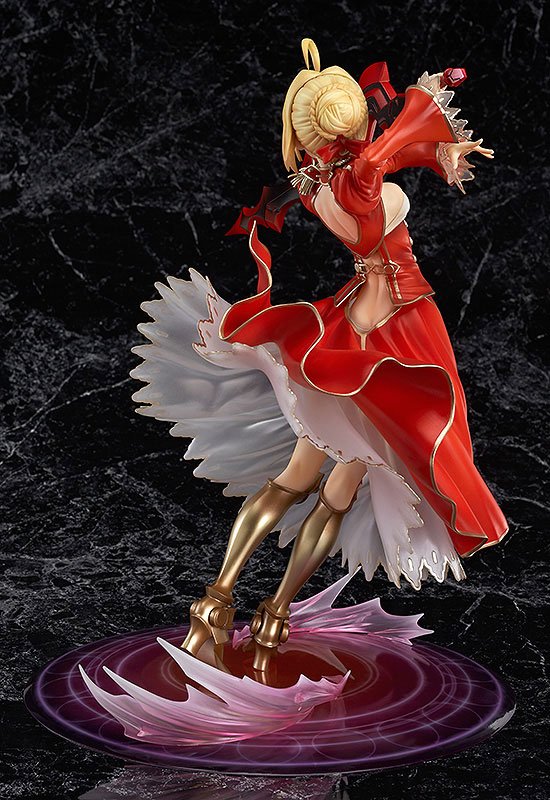 Saber - Extra - Nero Cladius - Fate/Extra PVC Statue 1/7 25 cm