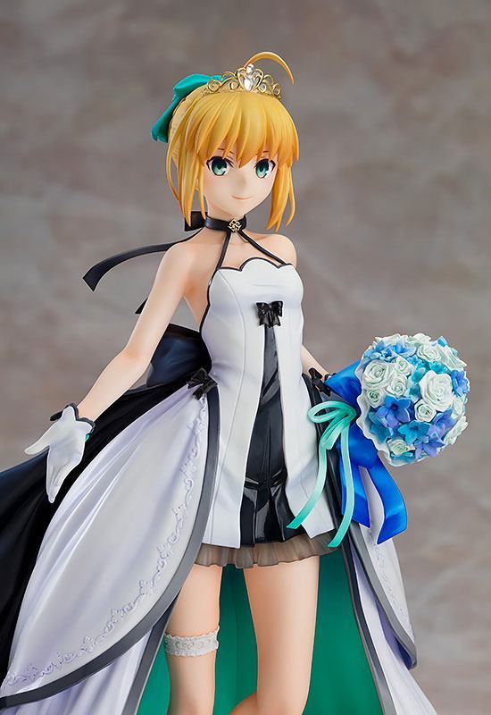 Saber 15th Celebration Dress Ver. Good Smile Company - Anime Figuren günstig kaufen