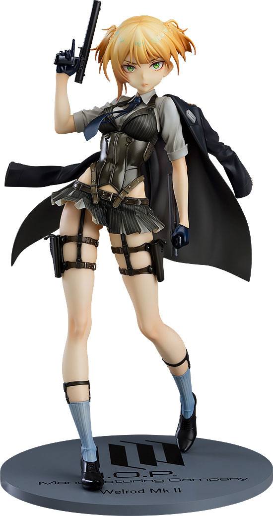 Girls Frontline PVC Statue Welrod Mk II - Anime Figuren günstig kaufen