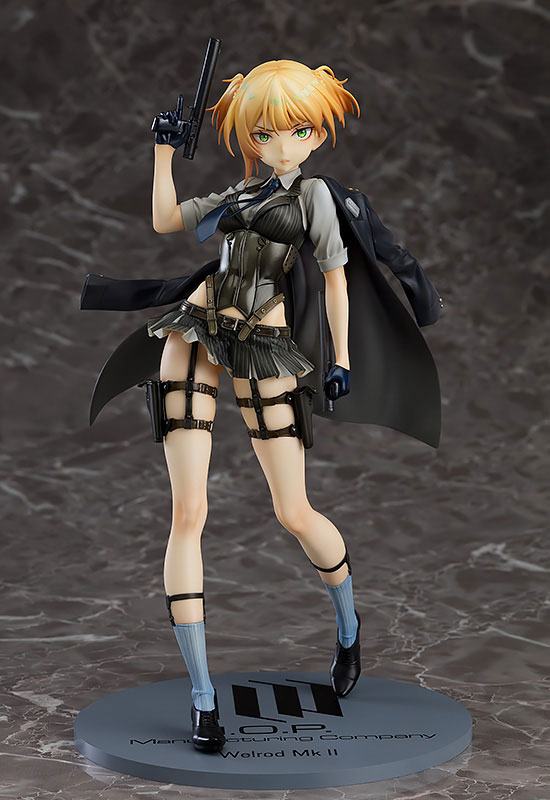 Girls Frontline PVC Statue Welrod Mk II - Anime Figuren günstig kaufen
