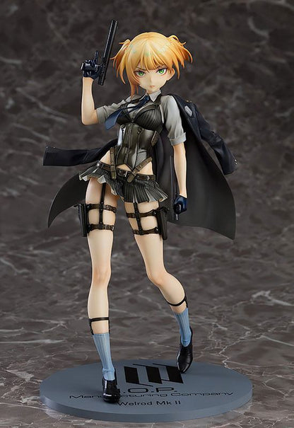 Girls Frontline PVC Statue Welrod Mk II - Anime Figuren günstig kaufen