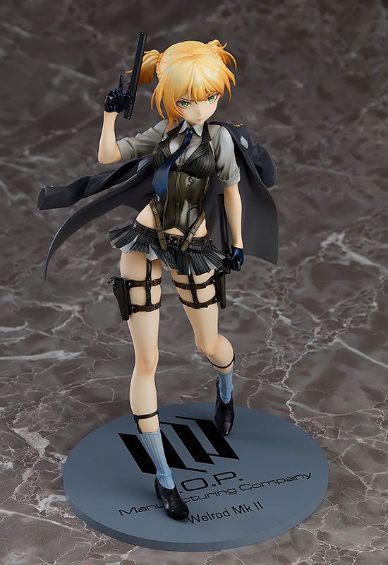 Girls Frontline PVC Statue Welrod Mk II - Anime Figuren günstig kaufen