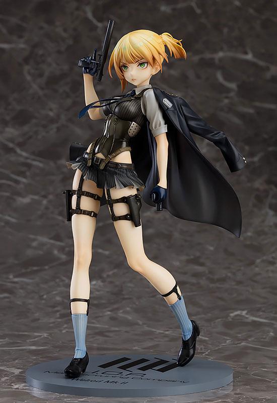 Girls Frontline PVC Statue Welrod Mk II - Anime Figuren günstig kaufen