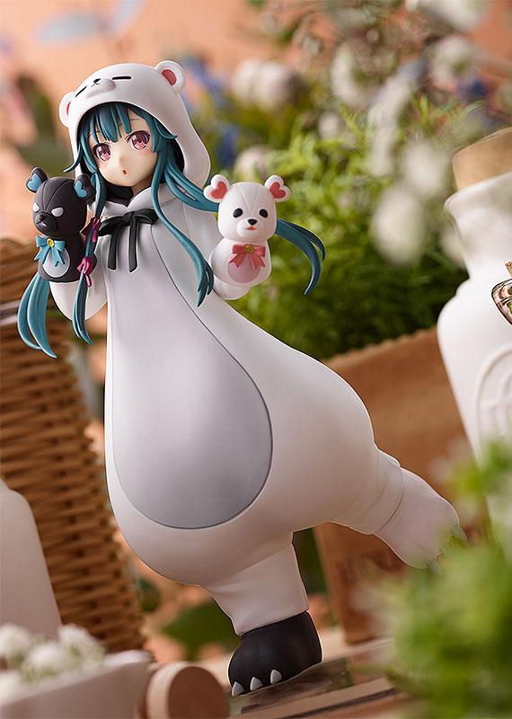 Yuna - White Bear Ver. - Pop Up Parade - Good Smile Company - Anime Figuren günstig kaufen