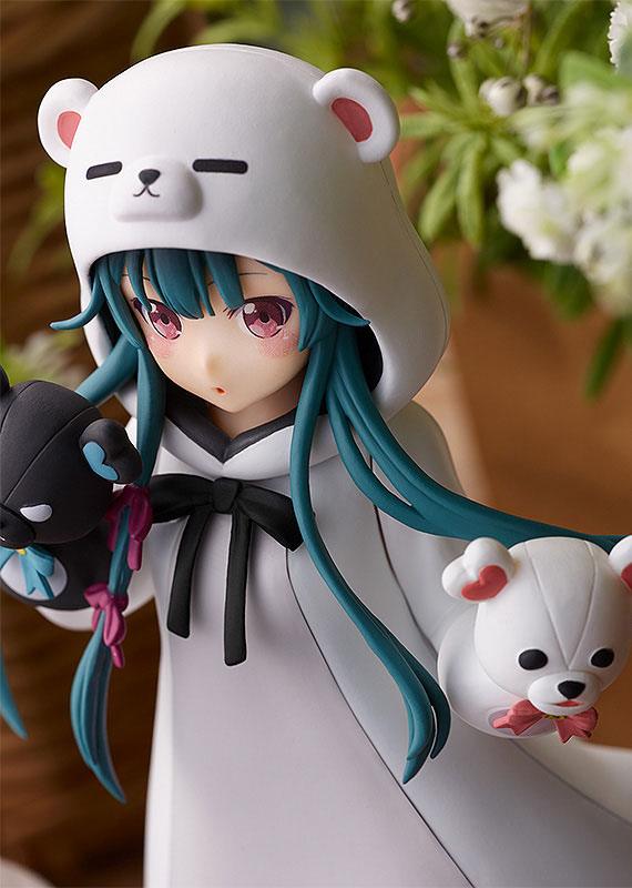 Yuna - White Bear Ver. - Pop Up Parade - Good Smile Company - Anime Figuren günstig kaufen