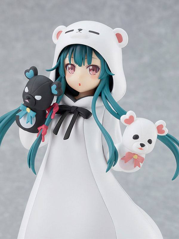Yuna - White Bear Ver. - Pop Up Parade - Good Smile Company - Anime Figuren günstig kaufen