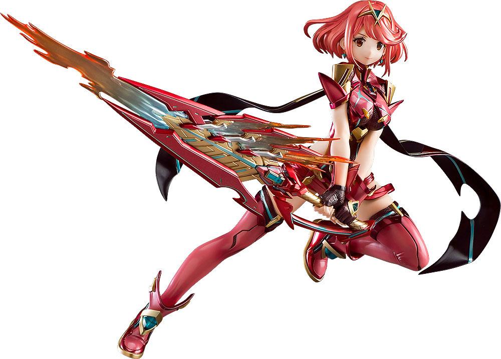 Xenoblade Chronicles 2 Statue Pyra - Anime Figuren günstig kaufen