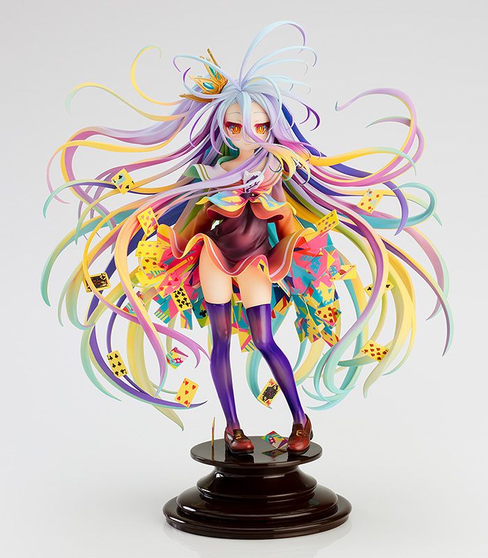 Shiro Yuu Kamiya Art Works Good Smile Company
