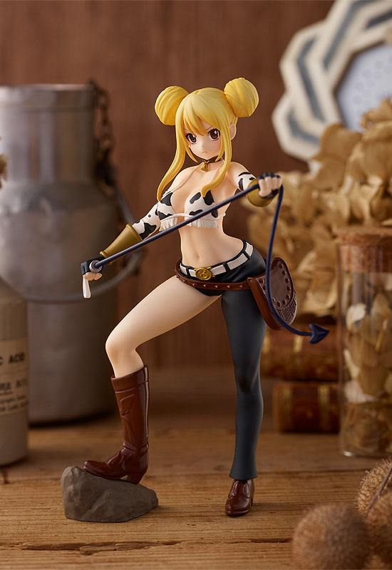 Lucy Heartfilia: Taurus Form Ver.  Pop Up Parade Good Smile Company Reissue - Anime Figuren günstig kaufen