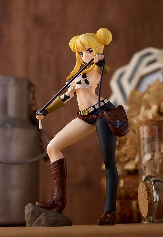 Lucy Heartfilia: Taurus Form Ver.  Pop Up Parade Good Smile Company Reissue - Anime Figuren günstig kaufen