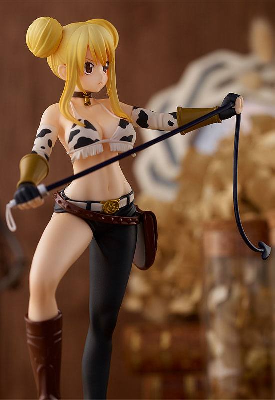 Lucy Heartfilia: Taurus Form Ver.  Pop Up Parade Good Smile Company Reissue - Anime Figuren günstig kaufen
