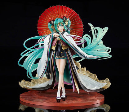 Hatsune Miku -Land of the Eternal - Character Vocal Series 01 / Vocaloid