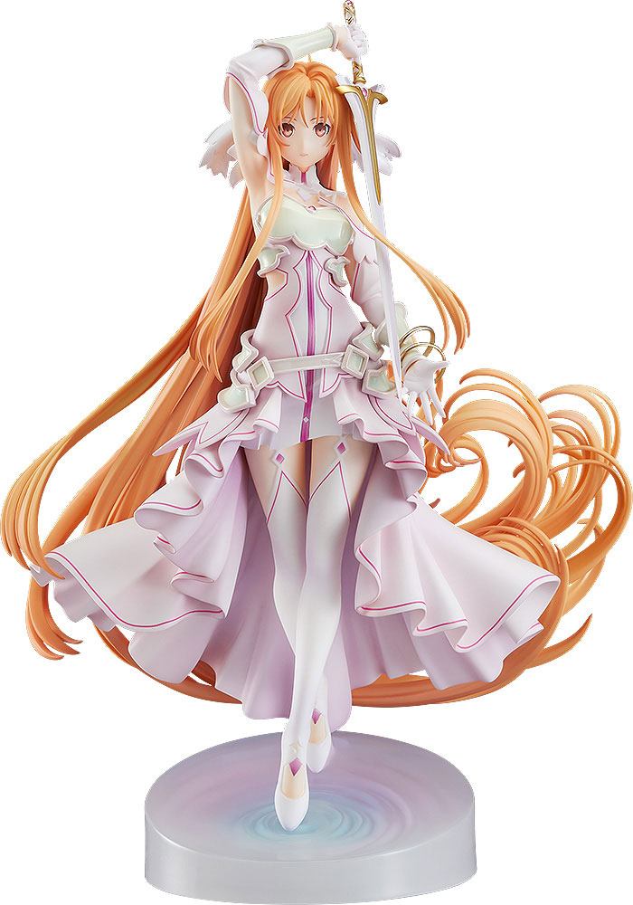 Asuna Stacia, the Goddess of Creation Sword Art Online Good Smile Company