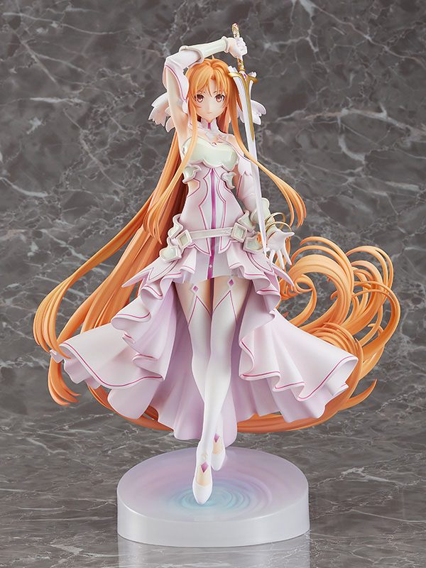 Asuna Stacia, the Goddess of Creation Sword Art Online Good Smile Company