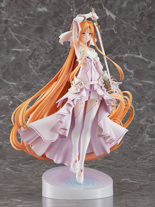 Asuna Stacia, the Goddess of Creation Sword Art Online Good Smile Company