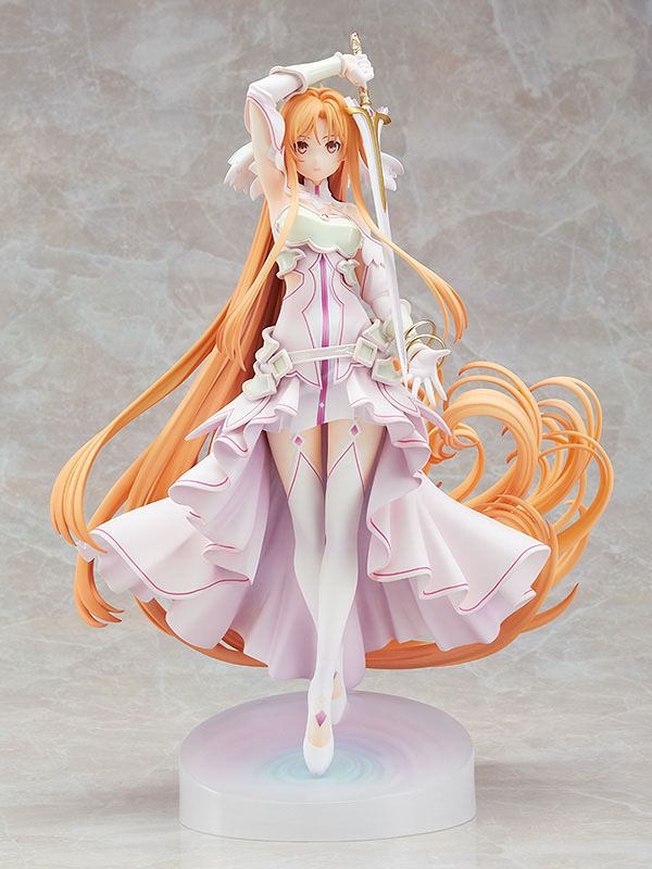 Asuna Stacia, the Goddess of Creation Sword Art Online Good Smile Company