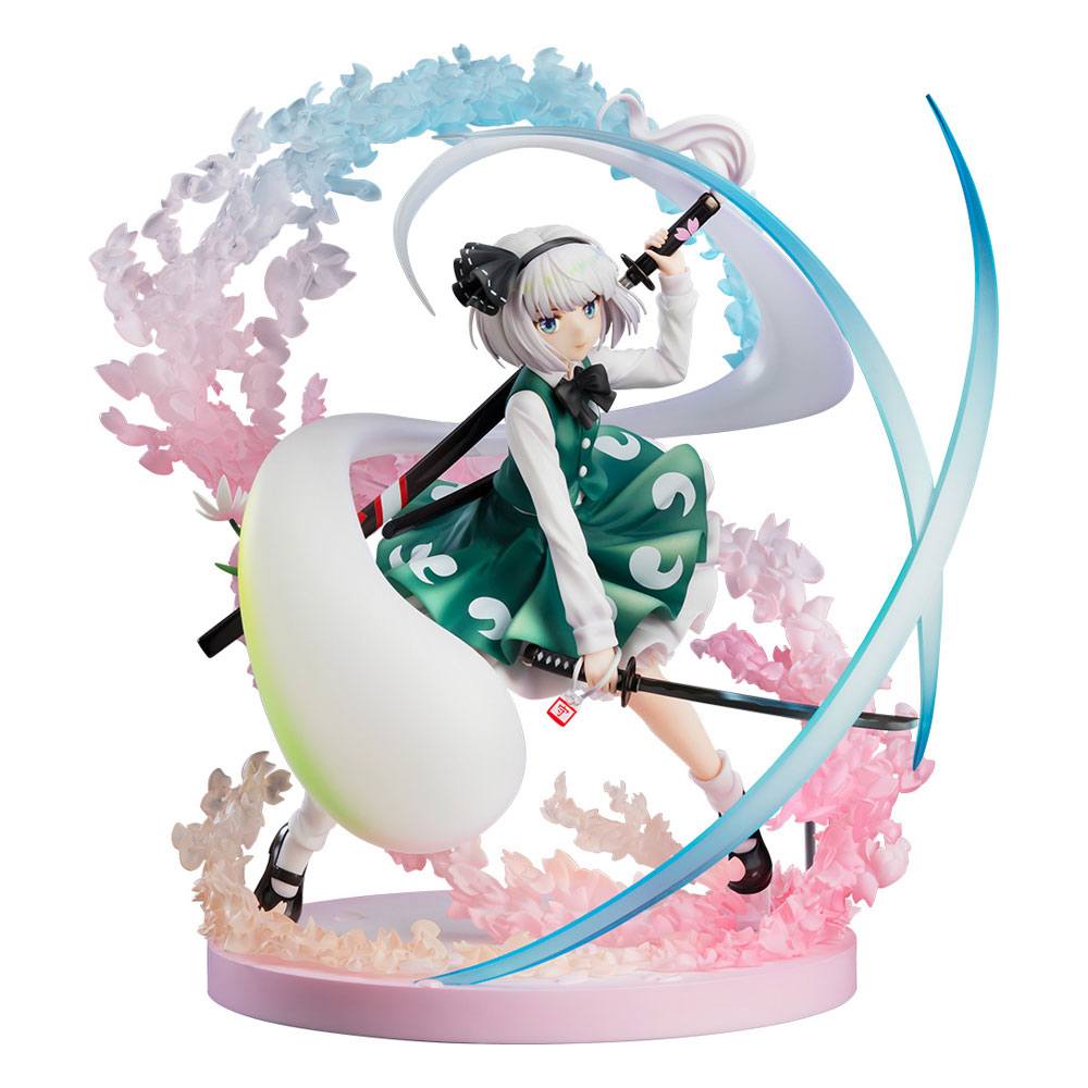 Youmu Konpaku / Touhou Lost World