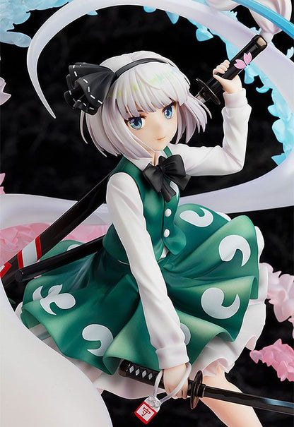 Youmu Konpaku / Touhou Lost World