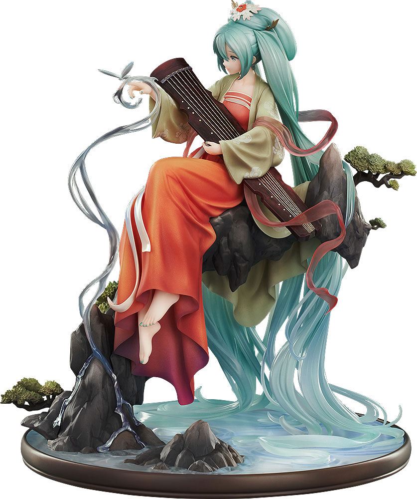 Hatsune Miku - Gao Shan Liu Shui Ver. - Good Smile Company