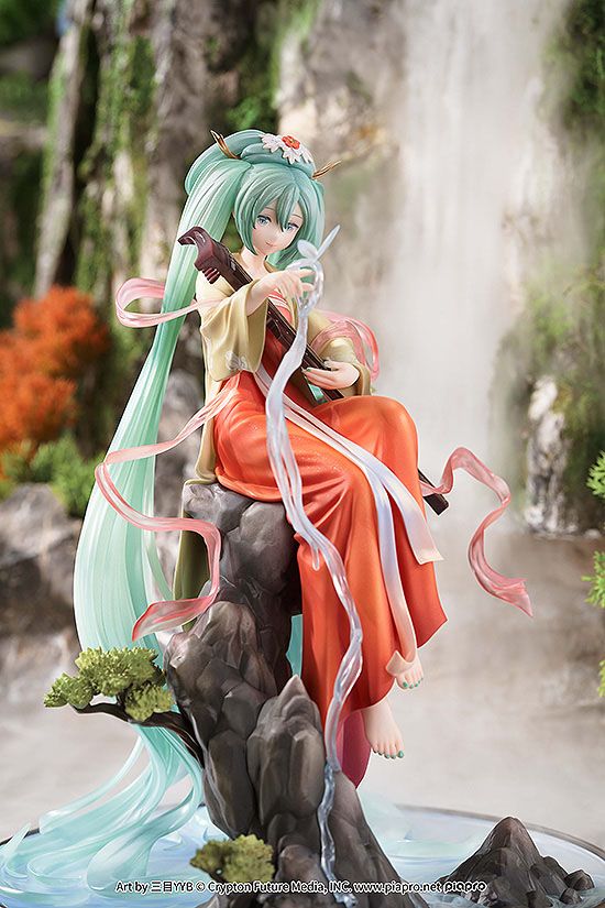 Hatsune Miku - Gao Shan Liu Shui Ver. - Good Smile Company