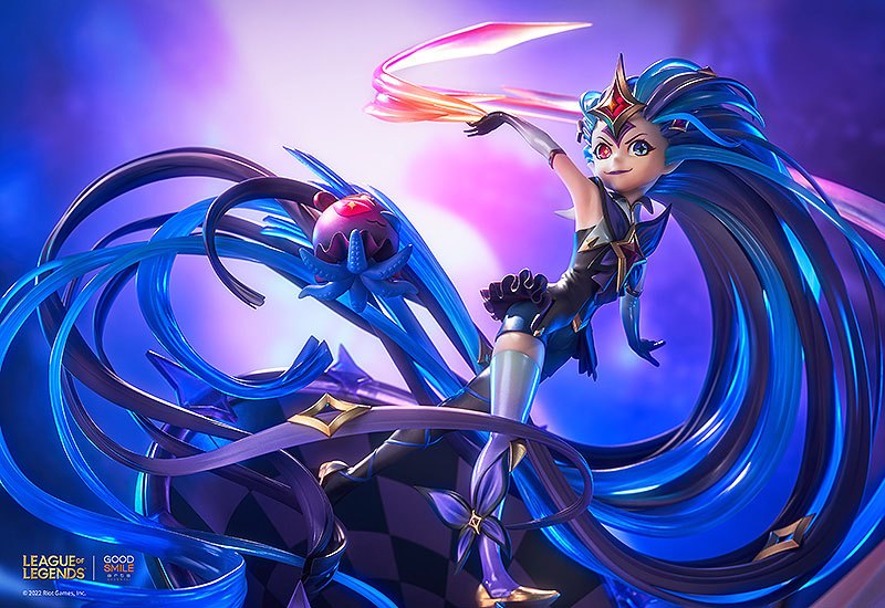 Star Guardian Zoe League of Legends : Good Smile Company