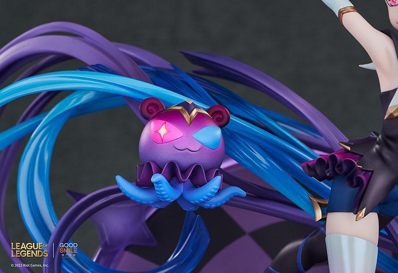 Star Guardian Zoe League of Legends : Good Smile Company