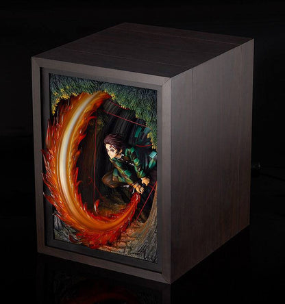 Tanjiro Kamado: Hinokami Kagura Dance Good Smile Company