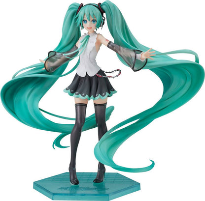 Hatsune Miku NT - 1/8 - 22 cm / Piapro Characters : Good Smile Company