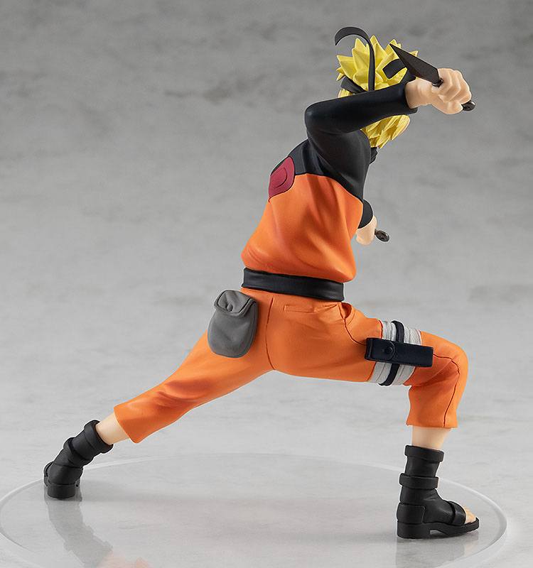 Naruto Uzumaki Pop Up Parade Good Smile Company