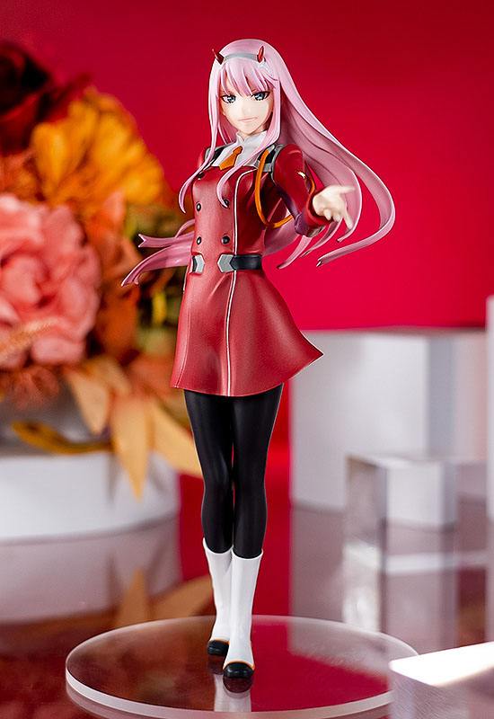 Zero Two Pop Up Parade Good Smile Company Reissue - Anime Figuren günstig kaufen