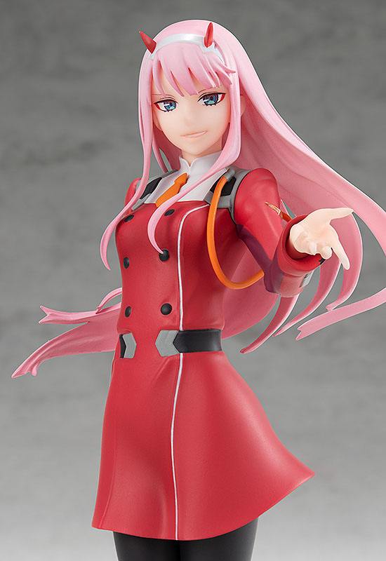Zero Two Pop Up Parade Good Smile Company Reissue - Anime Figuren günstig kaufen