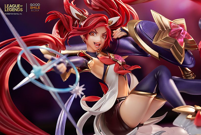 Star Guardian Jinx - League of Legends - Good Smile Company
