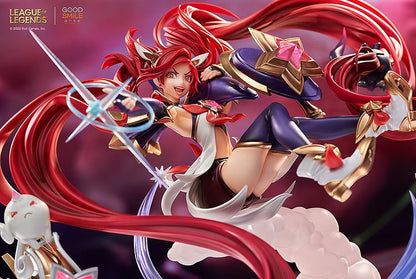 Star Guardian Jinx - League of Legends - Good Smile Company