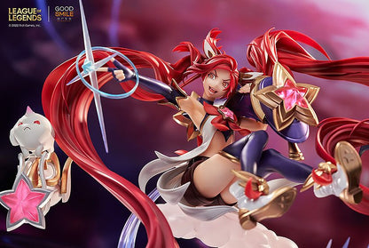 Star Guardian Jinx - League of Legends - Good Smile Company