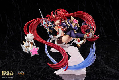 Star Guardian Jinx - League of Legends - Good Smile Company