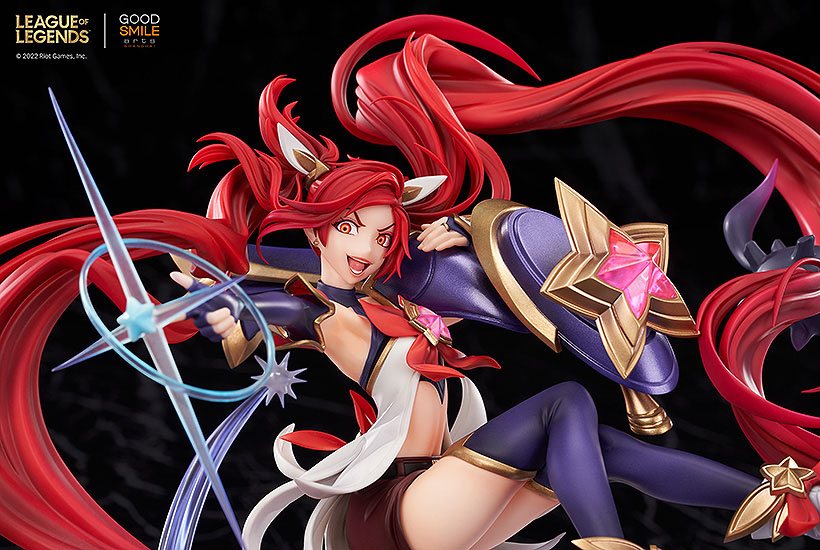 Star Guardian Jinx - League of Legends - Good Smile Company