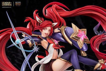 Star Guardian Jinx - League of Legends - Good Smile Company