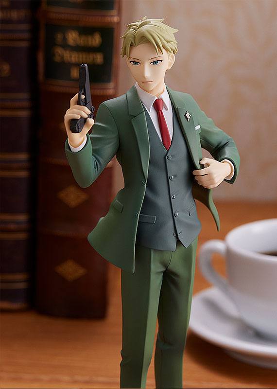 Loid Forger - Spy x Family - Good Smile Company