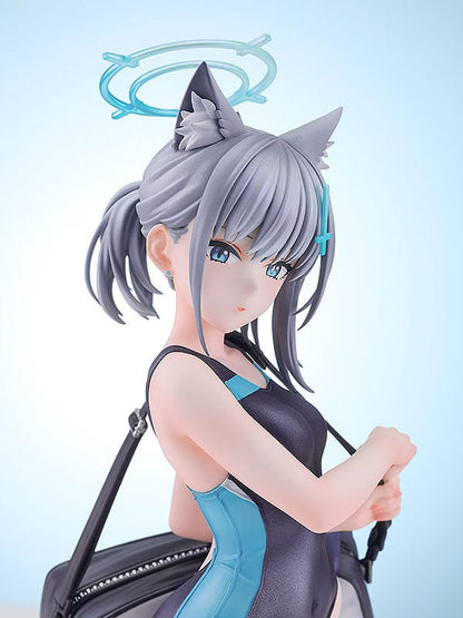 Blue Archive PVC Statue Shiroko Sunaookami - Anime Figuren günstig kaufen