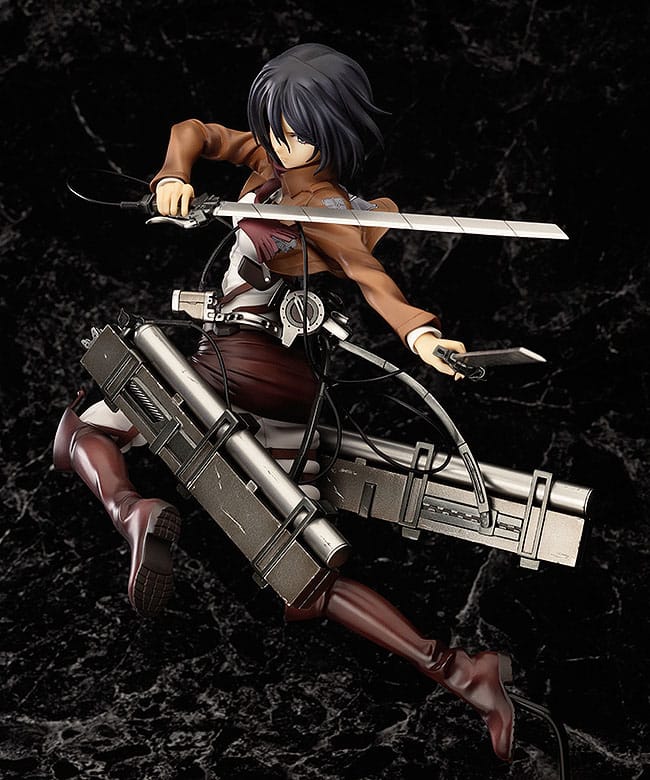 Mikasa Ackerman - Attack on Titan - Good Smile Company - Anime Figuren günstig kaufen