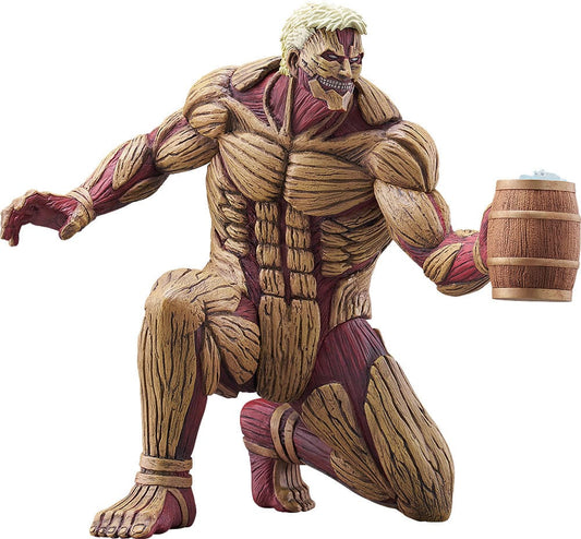 Reiner Braun Armored Titan Worldwide After Party Ver.  Good Smile Company - Anime Figuren günstig kaufen