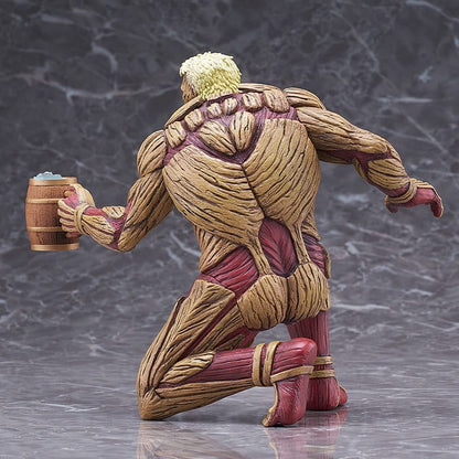 Reiner Braun Armored Titan Worldwide After Party Ver.  Good Smile Company