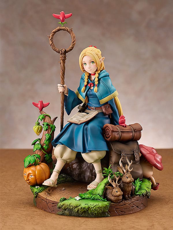 Marcille Donato Adding Color to the Dungeon Ver. Good Smile Company