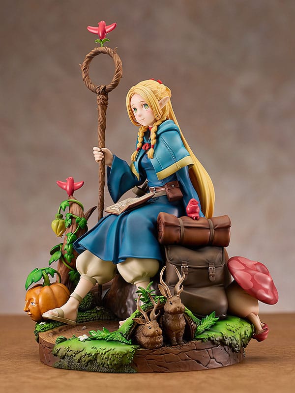 Marcille Donato Adding Color to the Dungeon Ver. Good Smile Company