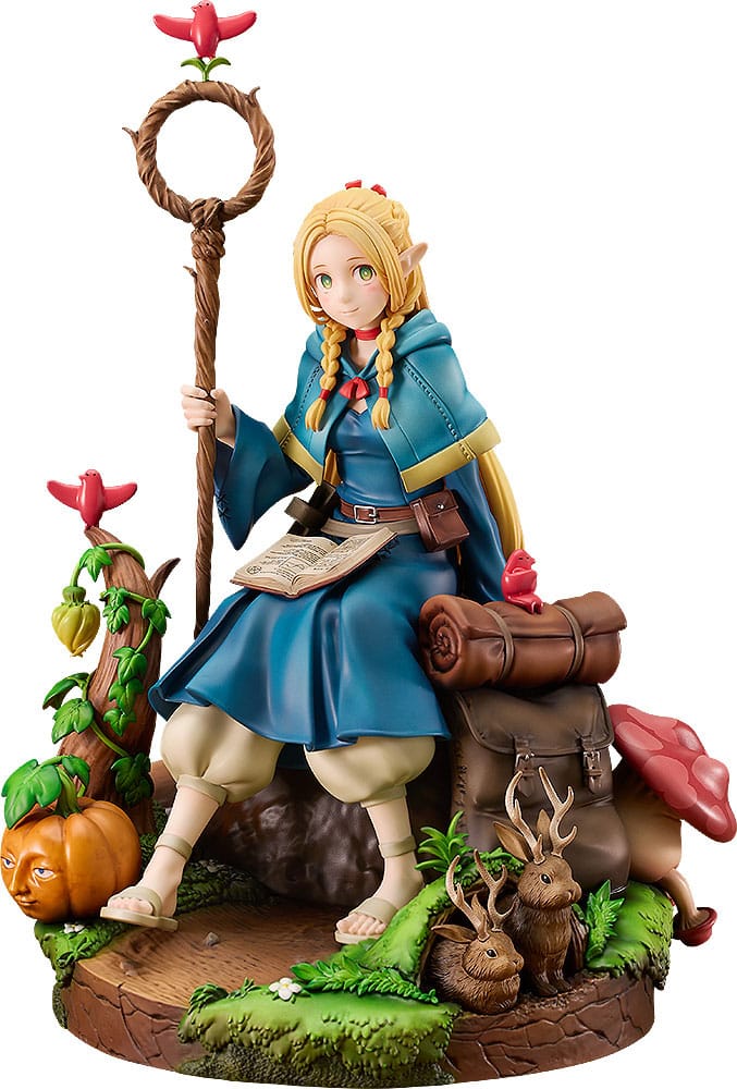 Marcille Donato Adding Color to the Dungeon Ver. Good Smile Company