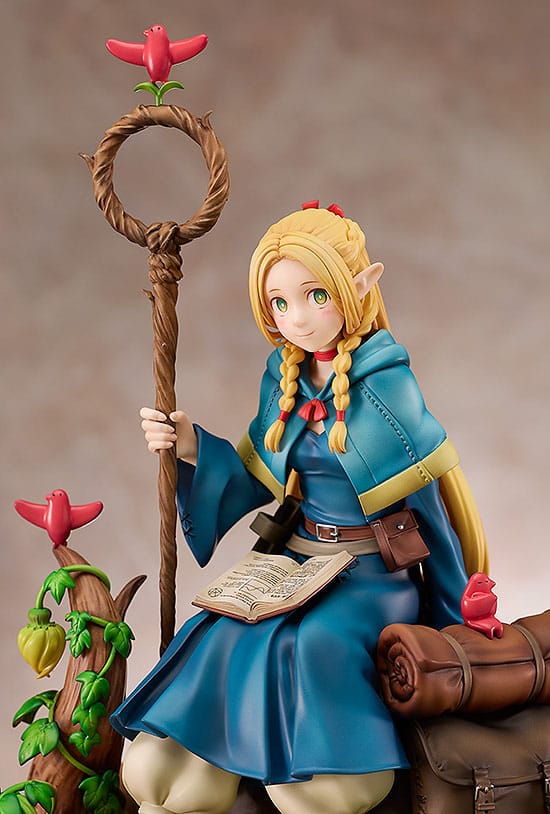 Marcille Donato Adding Color to the Dungeon Ver. Good Smile Company