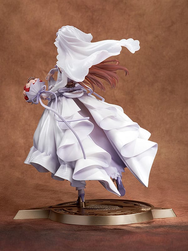 Kurisu Makise Wedding Dress Ver. Good Smile Company 